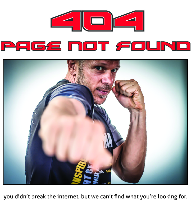 404 Error