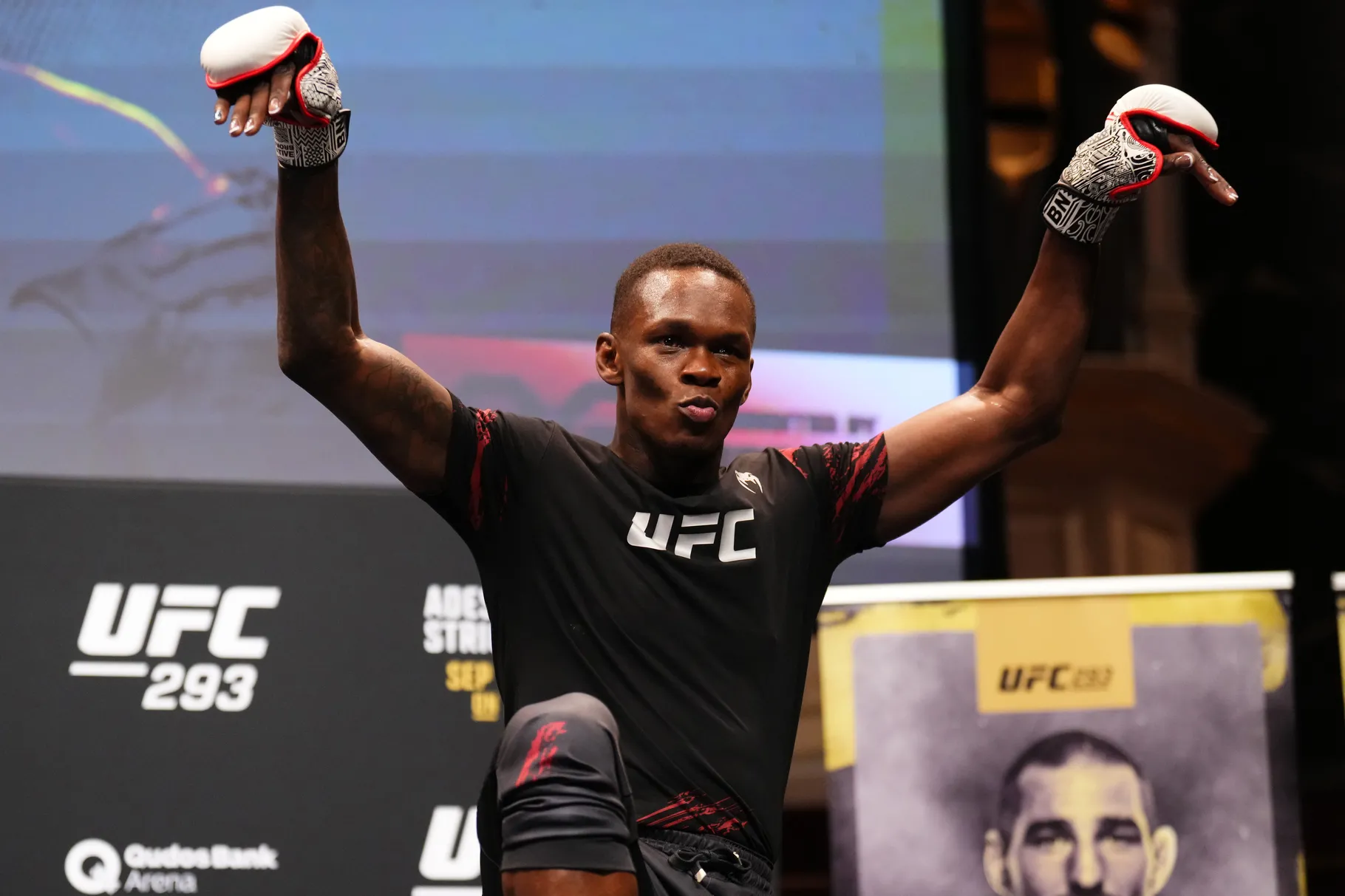 Israel Adesanya