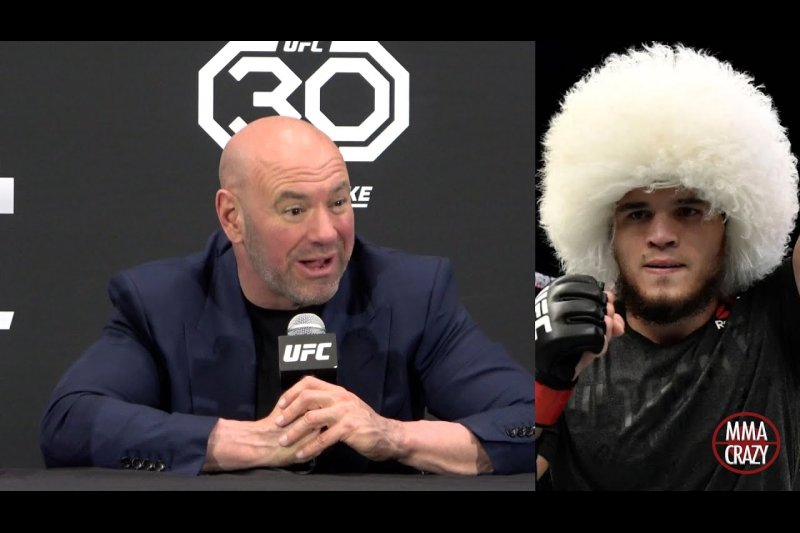 Dana White Challenges Umar Nurmagomedov: “Put on a Show at UFC 321 If You Want the Title Shot” - UFC Article