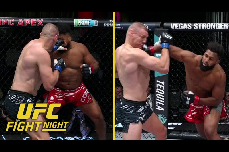 Ante Delija Claims He Was Robbed After Unusual Decision at UFC Vegas 110 - UFC Article