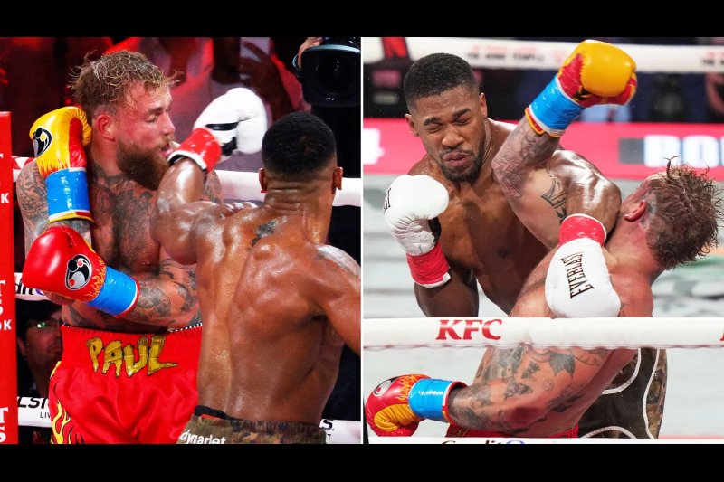 Anthony Joshua Has Bigger Plans Than Instagram Reels After His Latest Knockout Statement - Ringing Declaration MMA News