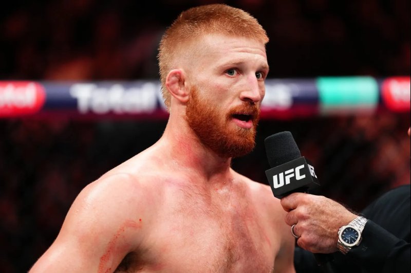 Bo Nickal vs. Yoel Romero Scrapped from RAF 05 After Weight Miss at Weigh-Ins - MMA Article