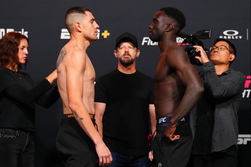 Breakout Opportunities and High Stakes Tonight at UFC Fight Night: Garcia vs. Onama - UFC Article