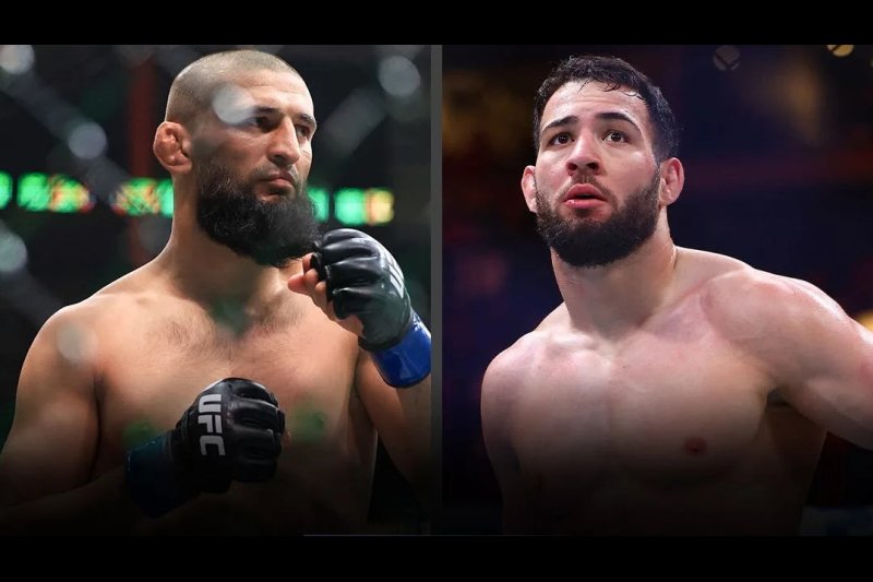 Chimaev Responds to Imavov: “You Have Time to Work on Your Grappling” - Khamzat Chimaev UFC News