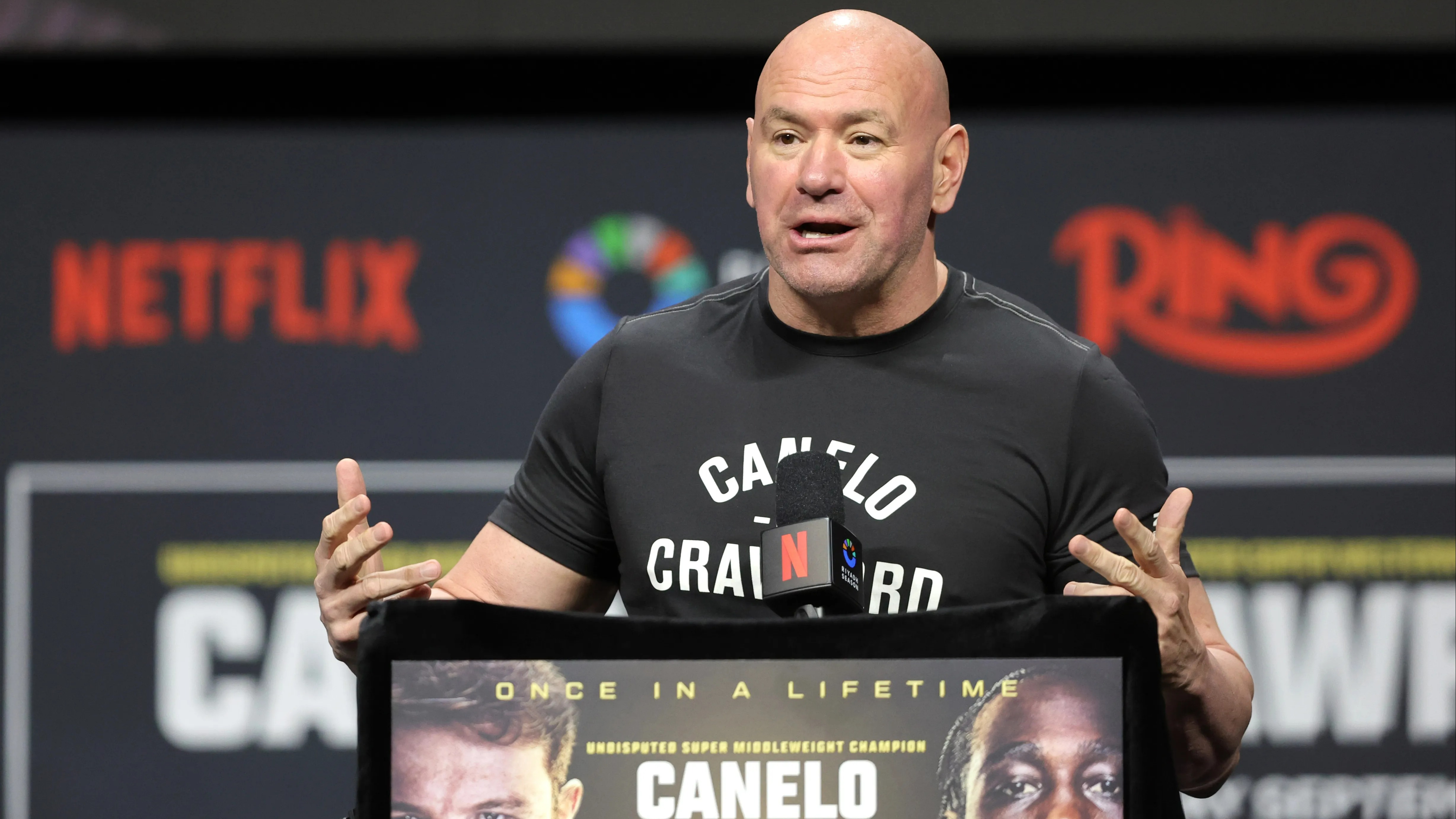 Dana White Unveils Revolutionary Boxing Ring Design and Rule Changes for Zuffa Boxing