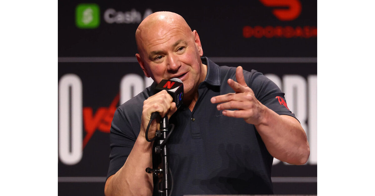 The Paramount Era Begins: Dana White's Historic Announcement Marks the End of Pay-Per-View and the Dawn of UFC's Streaming...