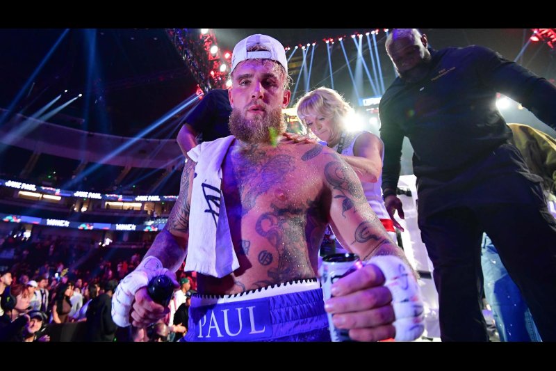 Jake Paul’s Promoters Address “Tank” Davis Lawsuit, Fight Still On for Now - MMA Article