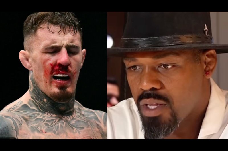 Jon Jones Calls Tom Aspinall a “One-Trick Pony” After UFC 321, Questions His Skillset and Ceiling - UFC Article