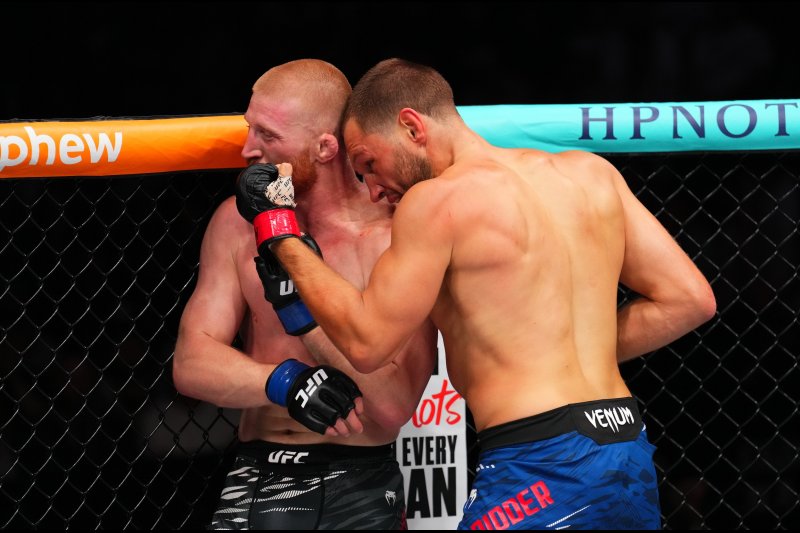 Josh Thomson Says UFC Should Sit Bo Nickal Down After UFC 322 Loss: “He Needs Eight Months to Tighten Everything Up” -...