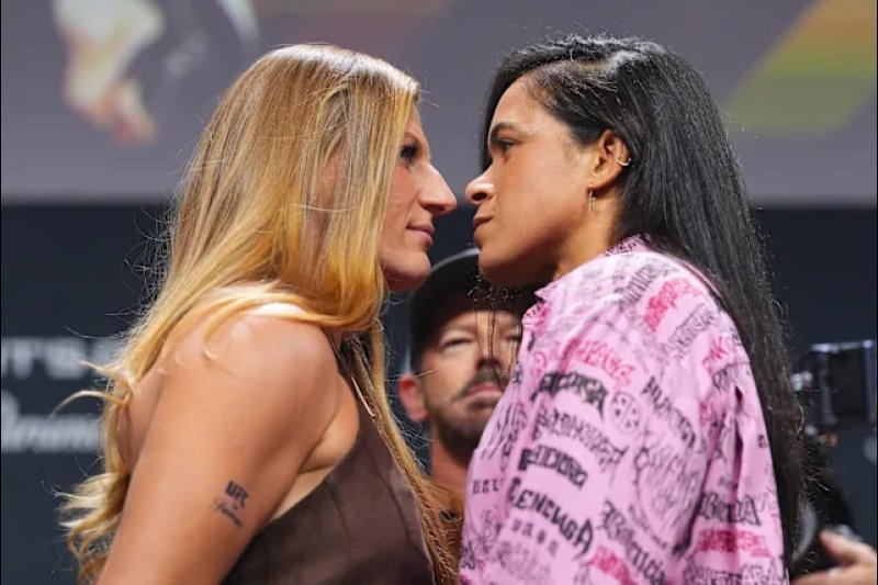 Kayla Harrison Forced Out of Amanda Nunes Fight After Neck Injury and Surgery - MMA Article