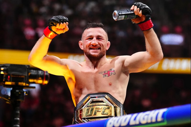 Last-Call Visual? Why Fans Are Calling the Poster for UFC 323 a Miss - UFC Article