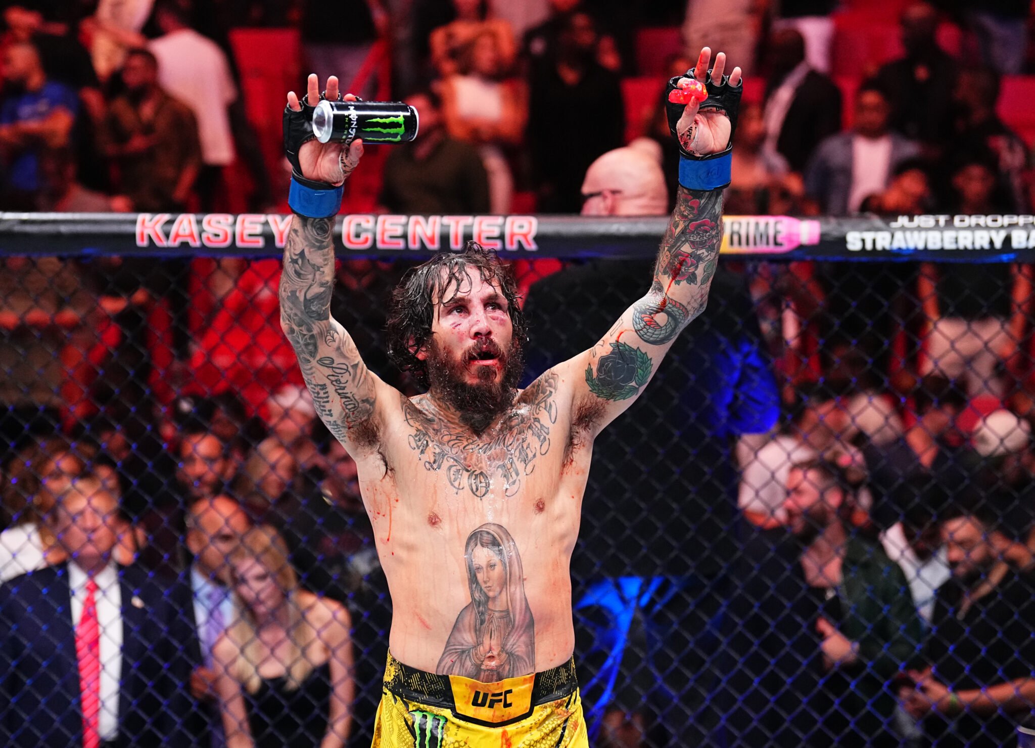 Marlon "Chito" Vera Signs Multi-Fight Deal with ONE Championship - ONE Championship Article