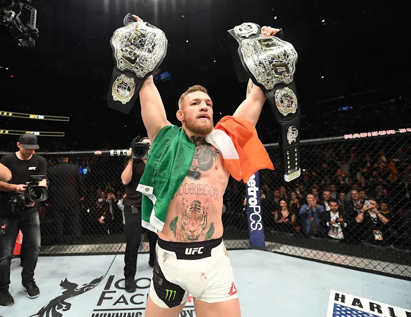 Fallout & Future Fights: McGregor Suspended 18 Months — Oliveira Eyes a White House Payday