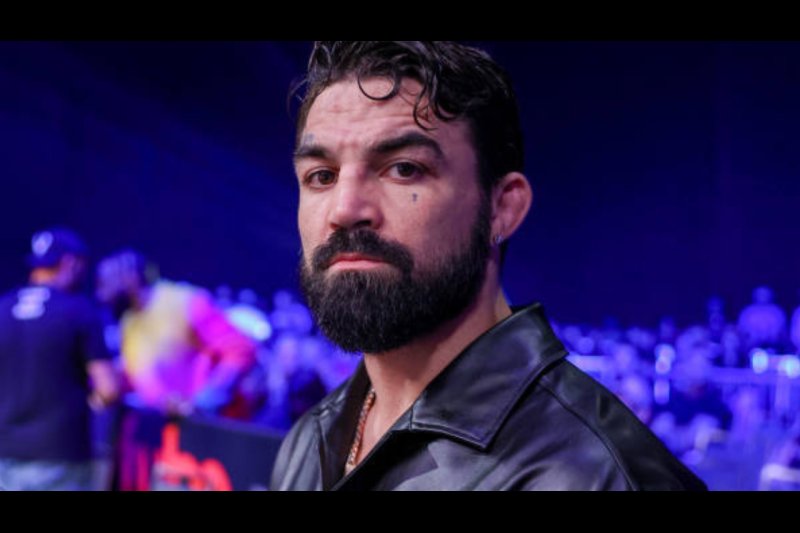 Mike Perry Opens Up About $800,000 Tax Debt as Financial Troubles Mount for the Former UFC Star - MMA Article