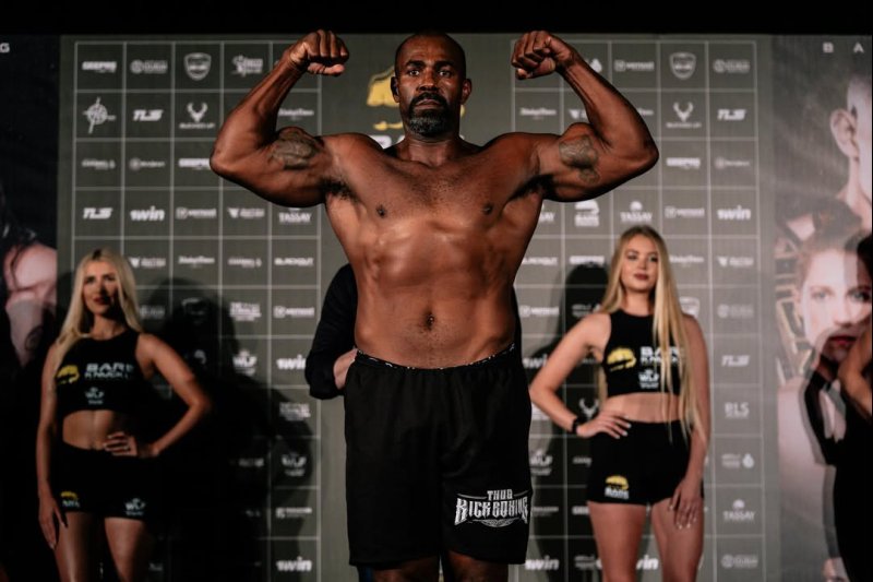 MMA Veteran Geronimo dos Santos Passes Away Following Tragic Drowning Incident - MMA Article