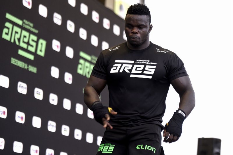 Oumar “Reug Reug” Kane Involved in Serious Car Accident, Withdraws from ONE 173 Title Fight - ONE Article