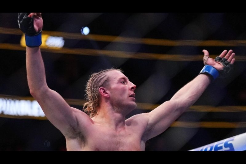 Paddy Pimblett Lands Interim Title Shot as Topuria Steps Away: Gaethje Clash Sets Up Turbulent Lightweight Future - UFC Ar...