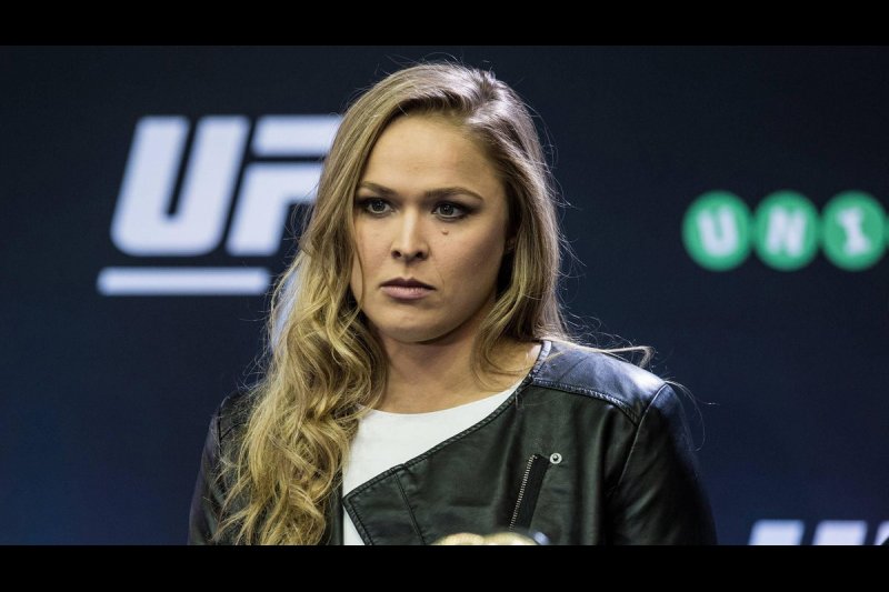 Ronda Rousey Calls Out MMA Culture: "You Ain't Sh*t, You Never Were Sh*t" - UFC Article