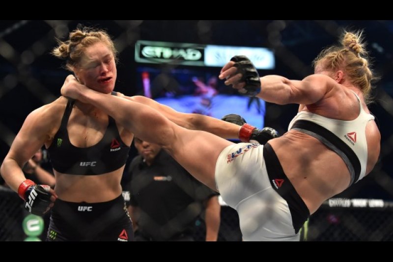 Ronda Rousey’s Controversial UFC Departure: A Rival Says Her Exit Was Largely Her Own Doing - UFC Article