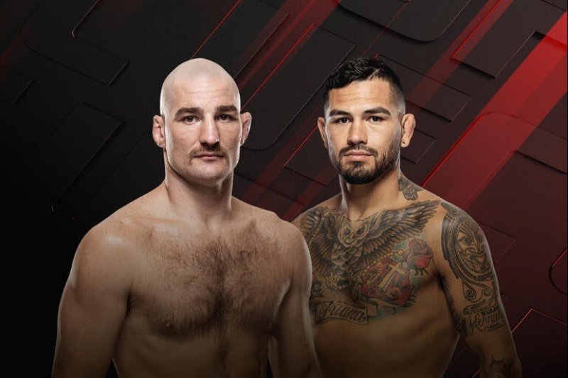 Sean Strickland to Return at UFC Houston Against Anthony Hernandez in February 2026 - UFC Article