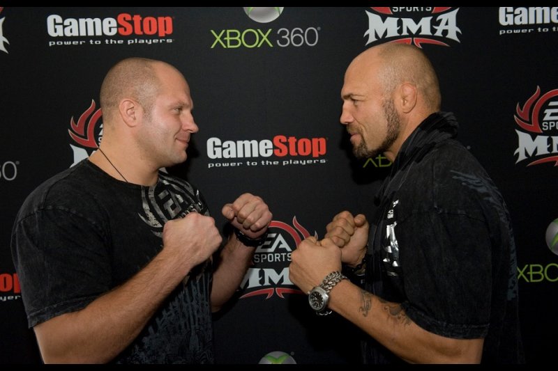 The Greatest Heavyweight Fight That Never Happened: Fedor Emelianenko vs. Randy Couture - MMA Article