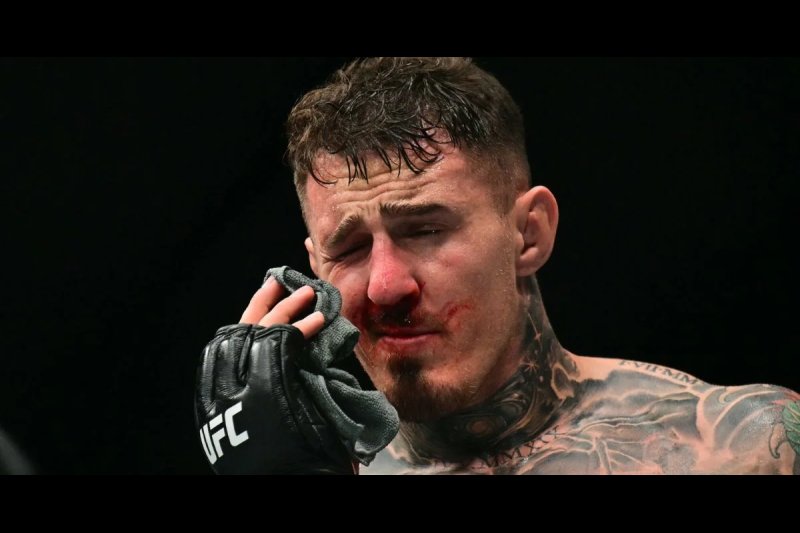 Tom Aspinall Pushes Back Against “Quitter” Criticism After Controversial UFC 321 Eye-Poke Ending - UFC Article