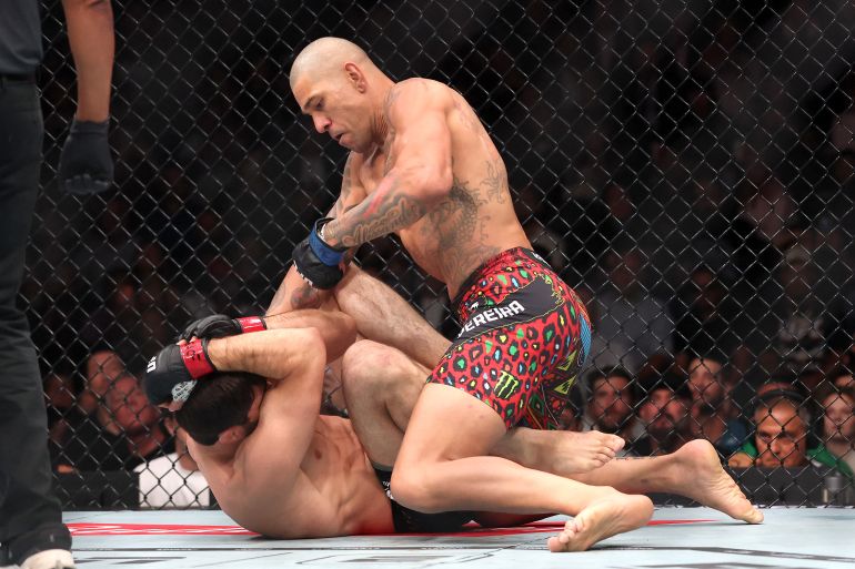 UFC 320 Bonus Report: Alex Pereira Among Five Fighters Earning $50k Performance Bonuses - UFC Article