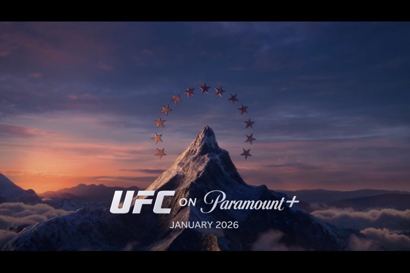 UFC and Paramount+ Tease Major January Kickoff: “UFC Is Coming to the Mountain” - UFC Article