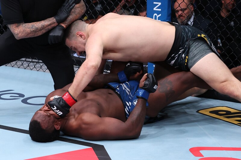 UFC Perth Rookie Report Card: Grading the Octagon Newcomers - UFC Perth UFC News