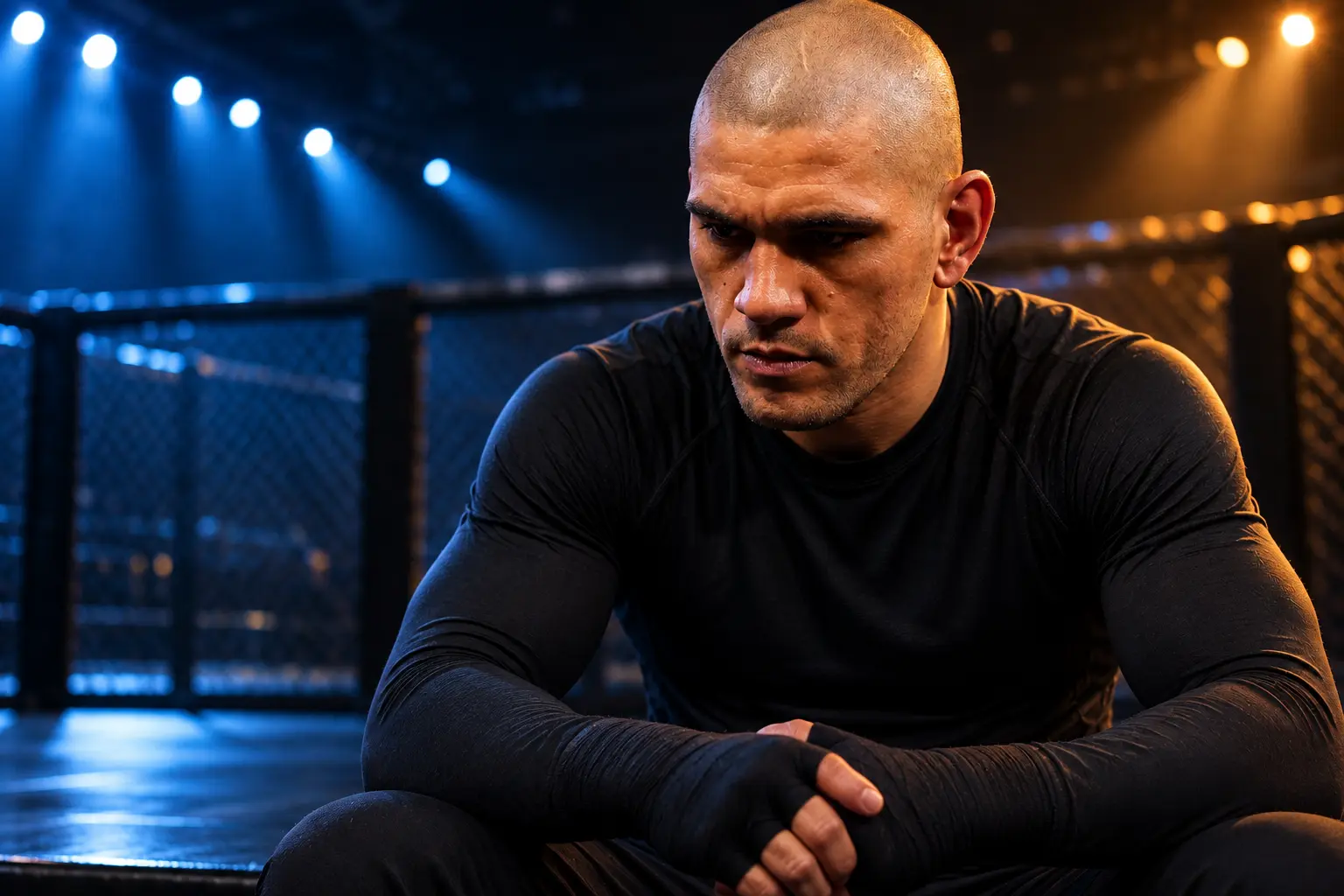 Adesanya Sees a Red Flag in Alex Pereira's UFC 335 Heavyweight Gamble - Israel Adesanya UFC News News