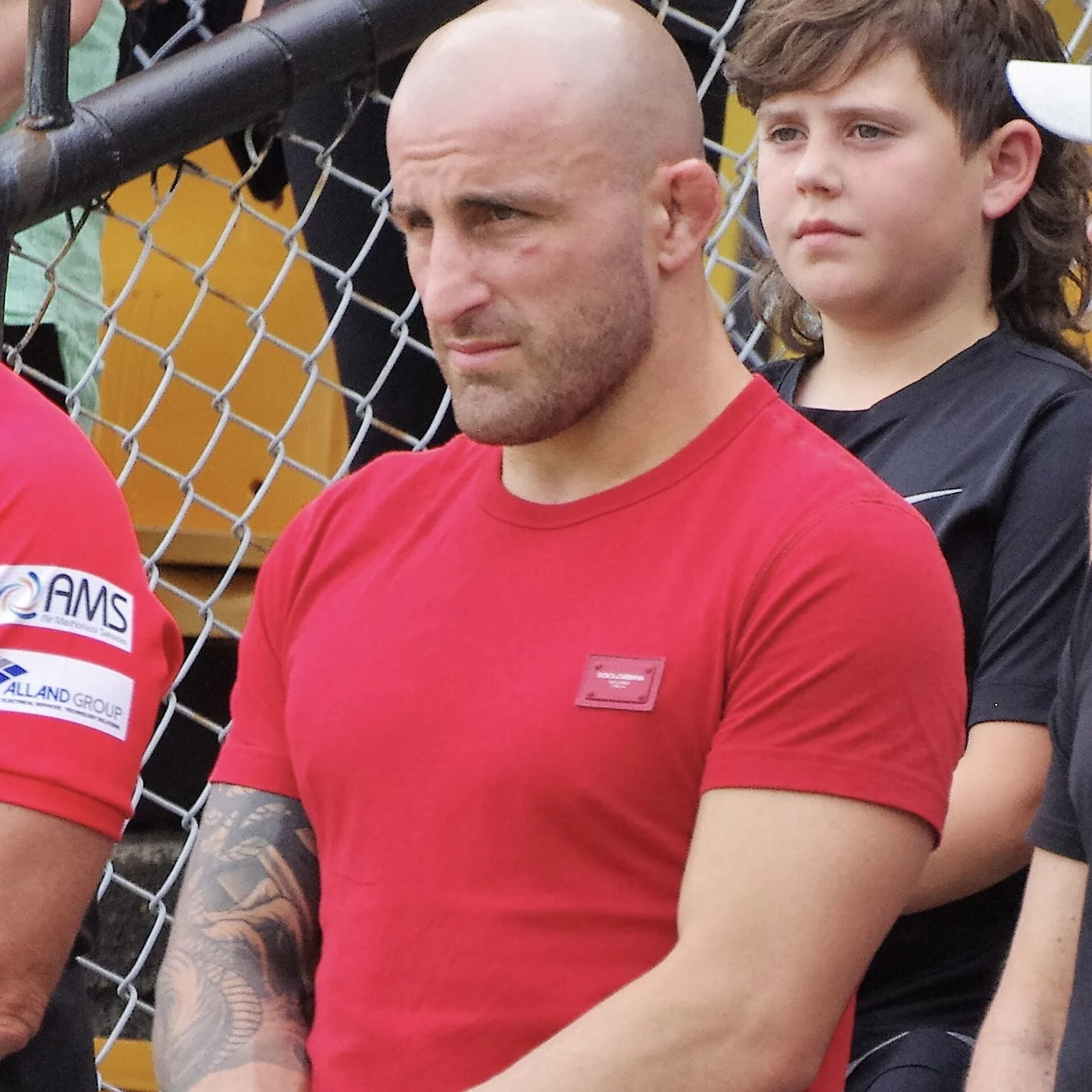 Alexander Volkanovski Hands Movsar Evloev First Loss With UFC 333 TKO - Alexander Volkanovski UFC News News