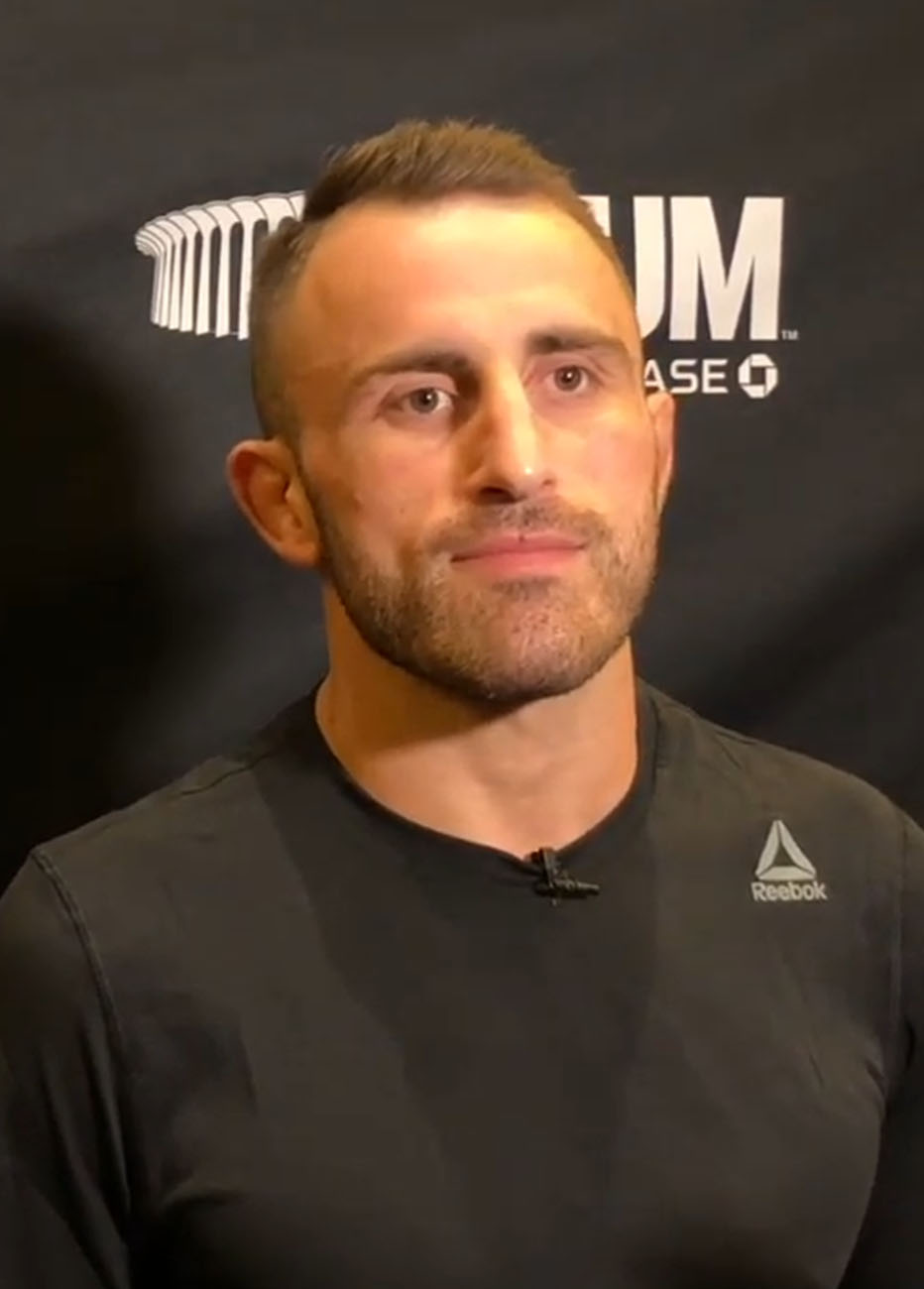 Alexander Volkanovski Says Movsar Evloev's Wrestling 'Isn't Enough' Before UFC 333 - Alexander Volkanovski UFC News News