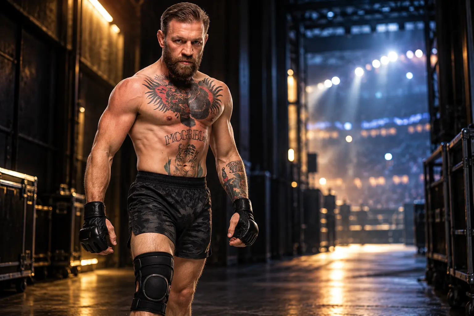 John Kavanagh Won't Doubt Conor McGregor's Push for Another UFC Comeback