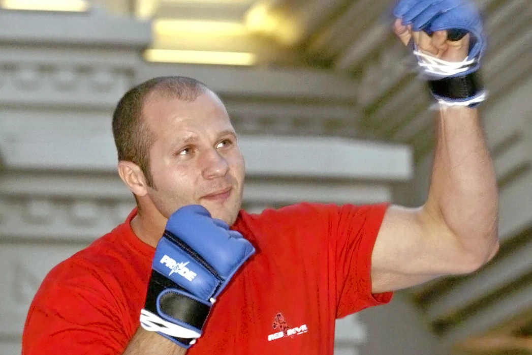 Fedor Emelianenko Says Francis Ngannou Boxing Talk Is a Dream, Not a Deal - Fedor Emelianenko MMA News