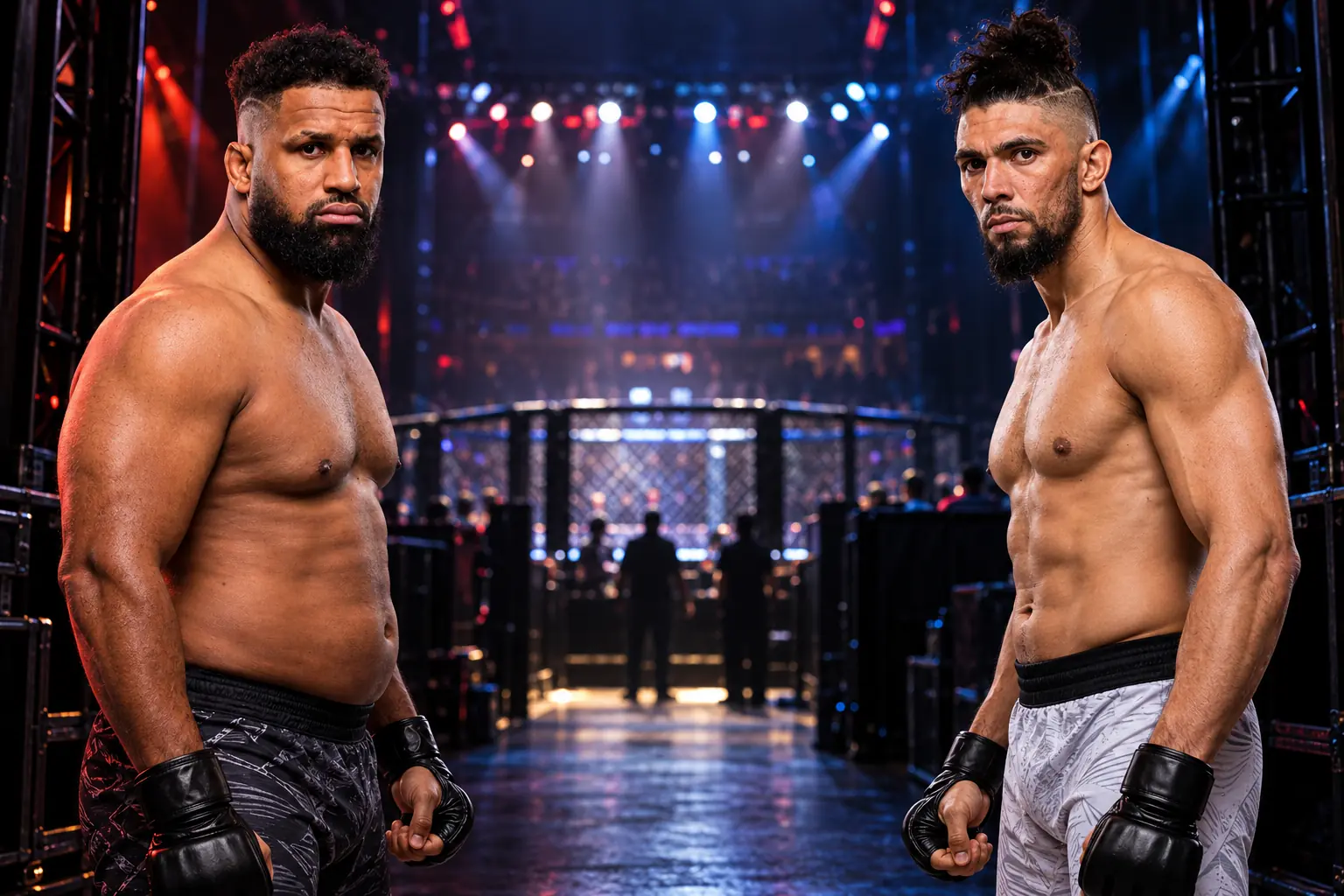 Johnny Walker vs. Waldo Cortes-Acosta Reported as New UFC Vegas 124 Headliner - Johnny Walker UFC News News