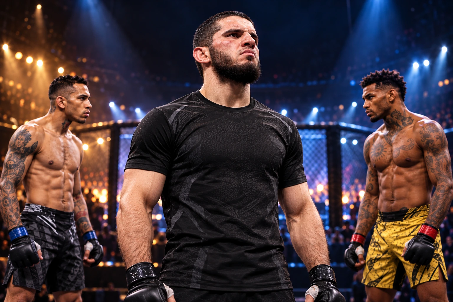 Islam Makhachev Explains UFC 336 Absence, Tells Prates and Morales to Settle It - Islam Makhachev UFC News News