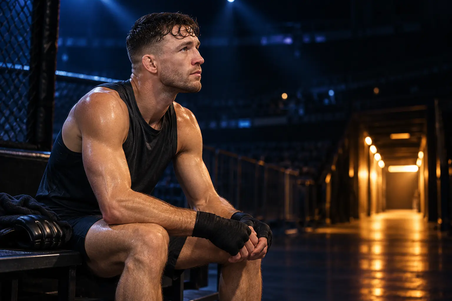 Julian Erosa Says UFC Vegas 123 Will Be His Final Fight - Julian Erosa UFC News News