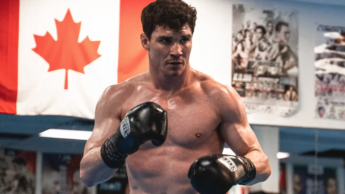 Mike Malott Flattens Joaquin Buckley With Knee in UFC Edmonton Main Event - Mike Malott UFC News News