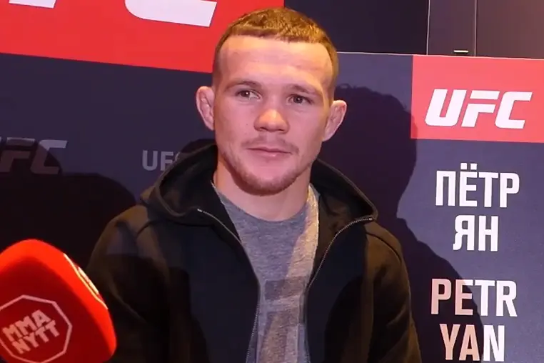 Petr Yan Rallies Past Merab Dvalishvili to Win UFC 333 Trilogy - Petr Yan UFC News News