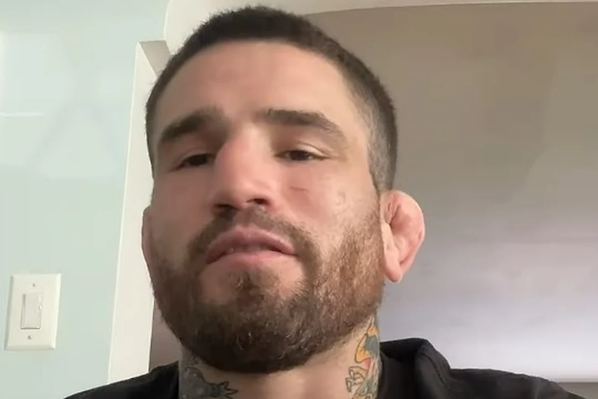Staph Infection Put Sean Brady in Hospital and Scrapped UFC Vegas 124 Main Event - Sean Brady staph infection UFC News News
