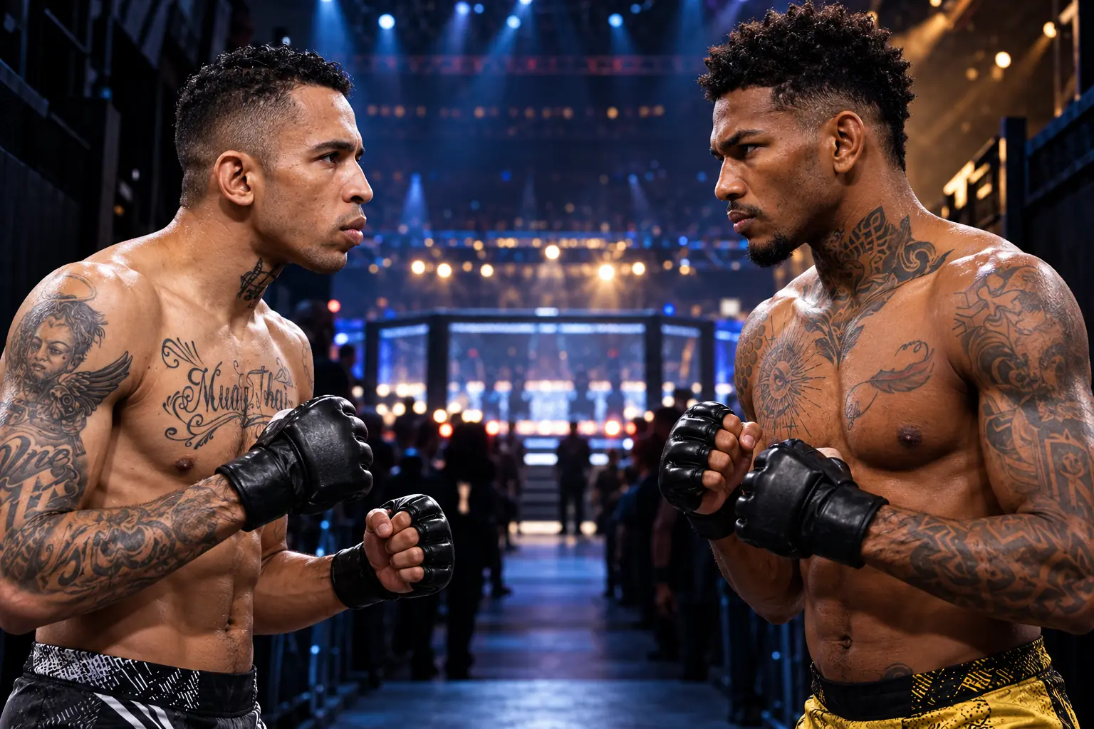 UFC 336 Lands Two Title Fights as Prates and Morales Chase Interim Gold - UFC 336 UFC News News