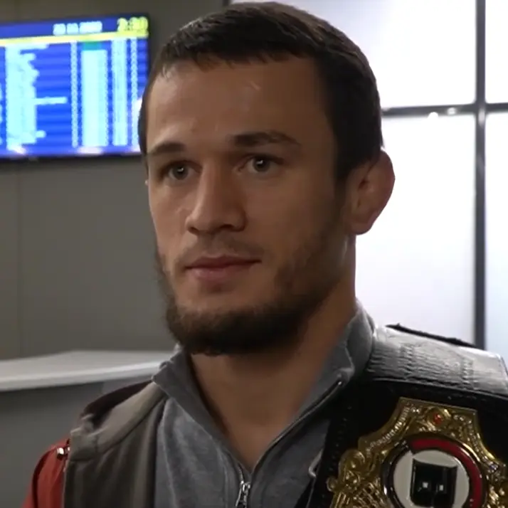 Usman Nurmagomedov Hits Open Market as PFL Matching Window Ends - Usman Nurmagomedov free agent MMA Business News