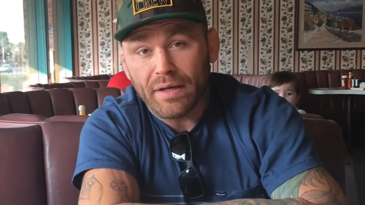 Chris Leben Returns to MMA for Yoshihiro Akiyama’s Retirement Rematch - Chris Leben return Other Promotions News