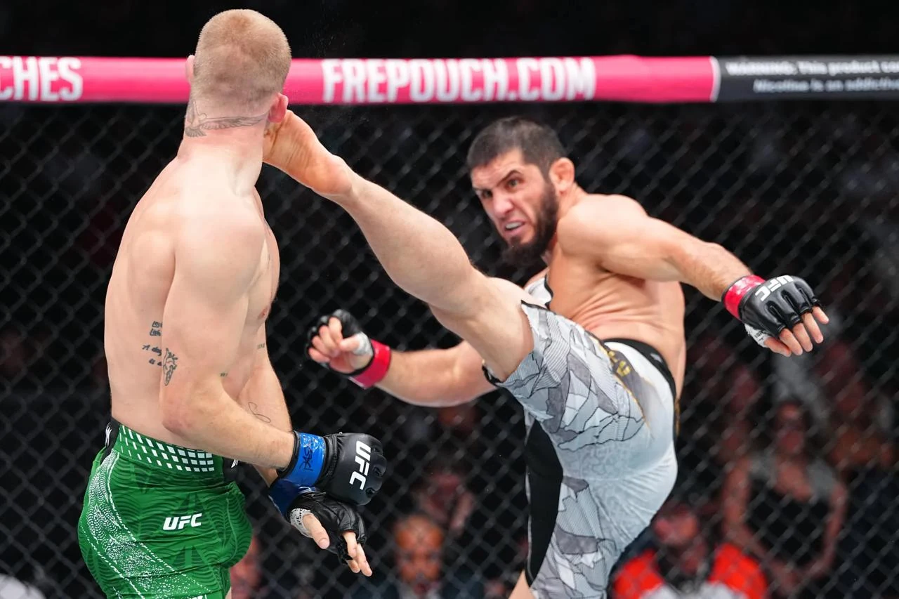 Dana White Questions Ian Machado Garry’s ‘Killer Instinct’ After UFC 330 - Dana White Ian Machado Garry killer insti...