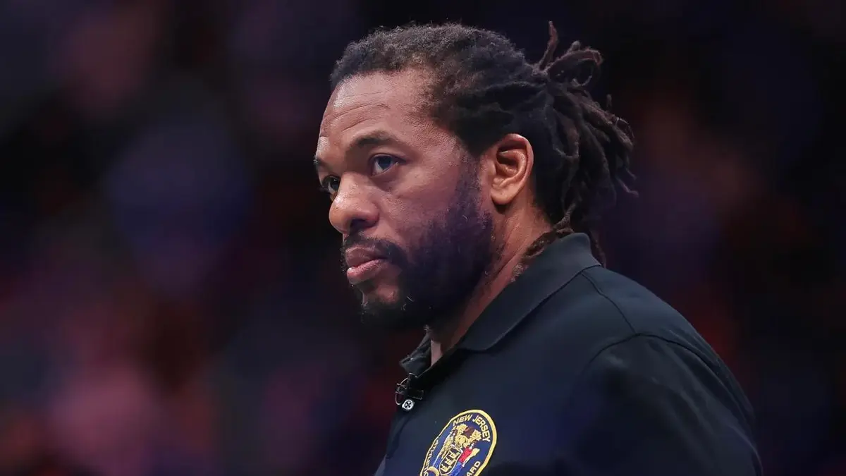 Dana White Says Herb Dean Is Having a ‘Rough Year’ After UFC 332 Stoppage - Herb Dean rough year UFC News News