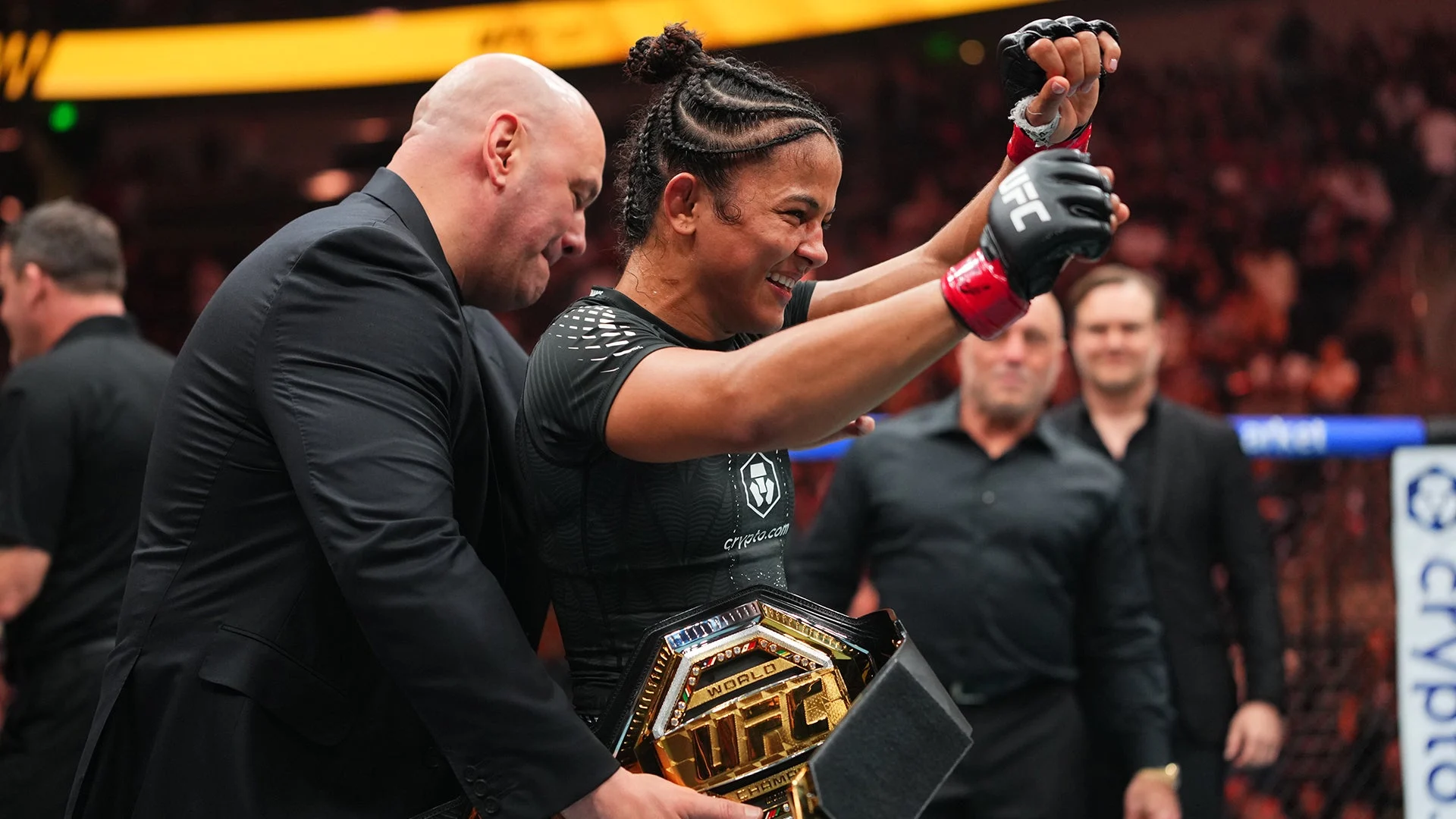 Natalia Silva Fires Back at Valentina Shevchenko: ‘The Belt Is Mine’ - Natalia Silva UFC News News
