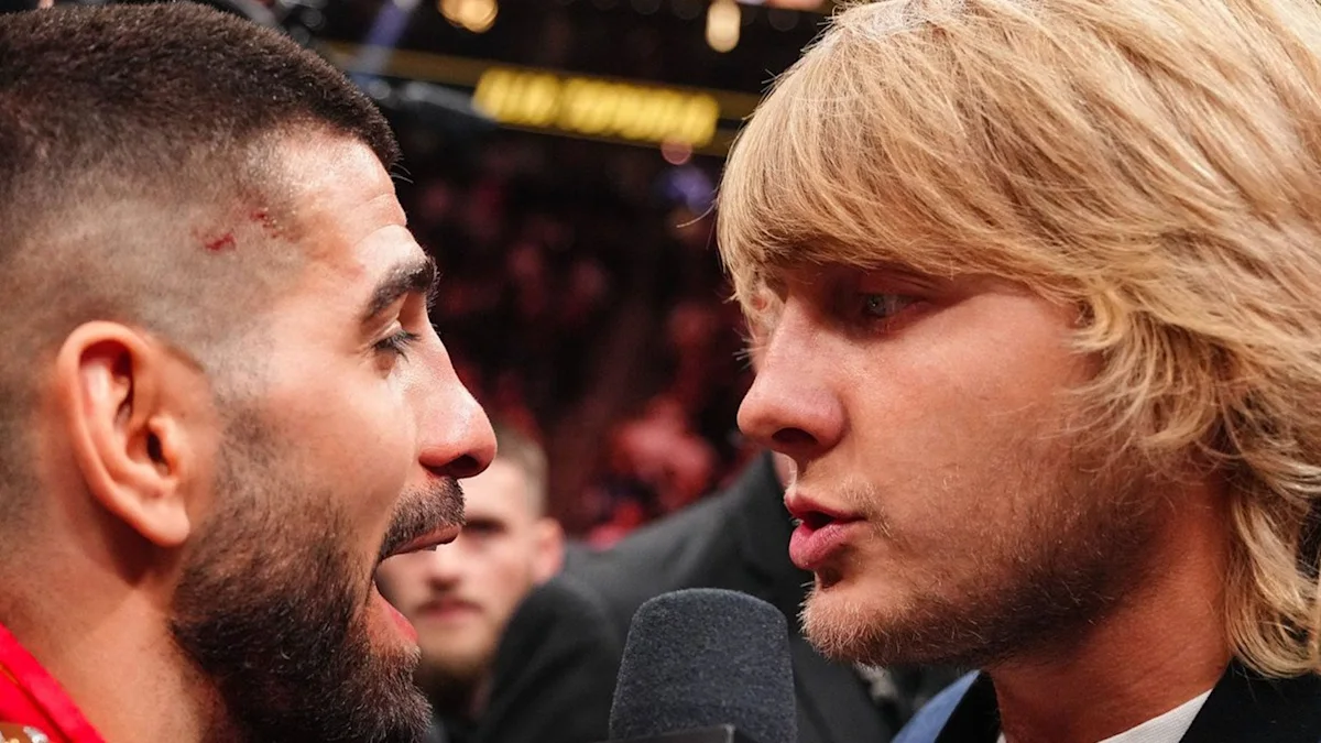 Dana White Likes Paddy Pimblett vs. Ilia Topuria for TUF—but Nothing Is Booked - Dana White Paddy Pimblett Ilia Topuria ...