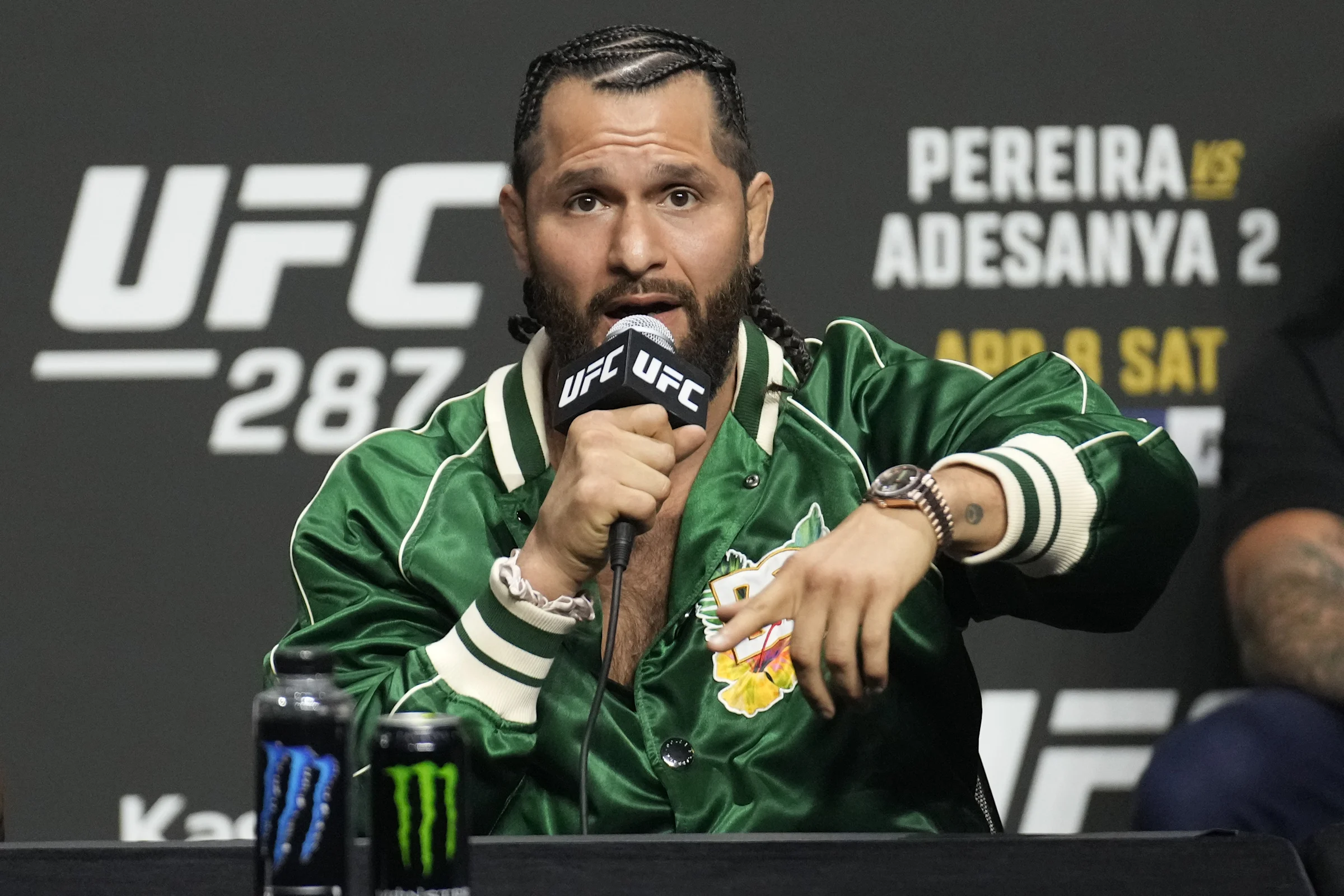 Jorge Masvidal Eyes White House Return Against Conor McGregor: Breaking Down the Potential Blockbuster Matchup - UFC News ...