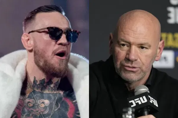McGregor Claims UFC Contract Void After $7.7B Paramount Deal, February Negotiations Set - UFC News Article
