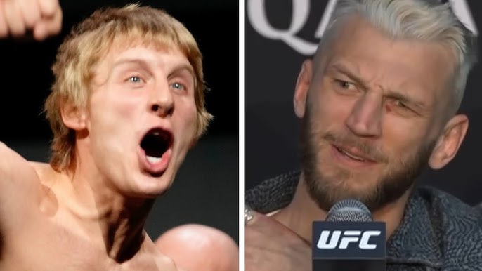 Dan Hooker vs. Paddy Pimblett: Inside the UFC's Most Personal Lightweight Feud - UFC News Article